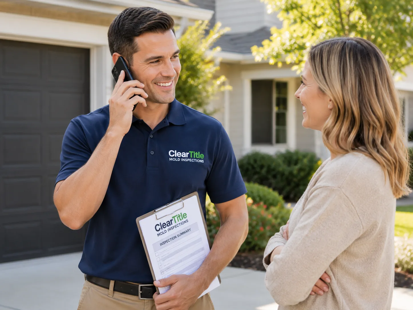 Mold Inspection For Home Sale New Athens, OH FAQs